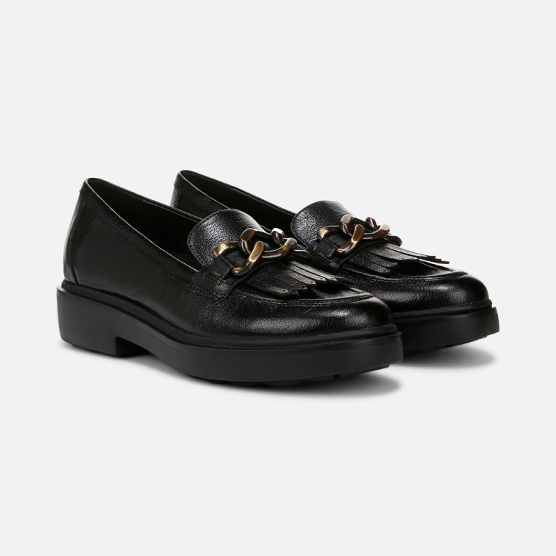 Naturalizer Shoes for Women - Paris Loafer Black PK31-0001U7