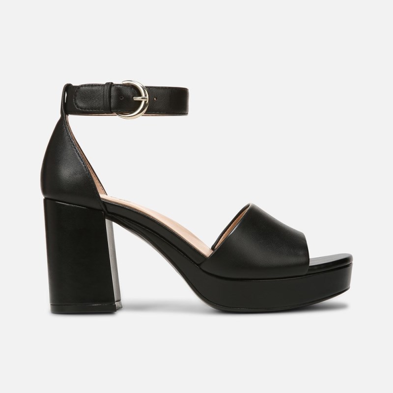 Naturalizer Shoes for Women - Pearlyn Dress Sandal Black SB25-0235Y0