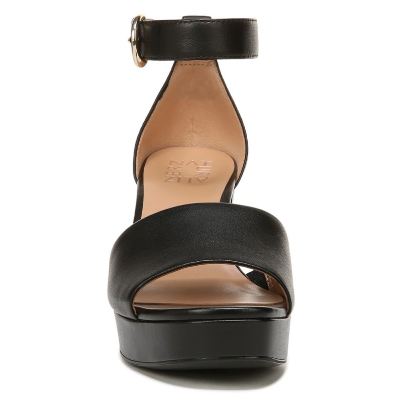 Naturalizer Shoes for Women - Pearlyn Dress Sandal Black SB25-0235Y0