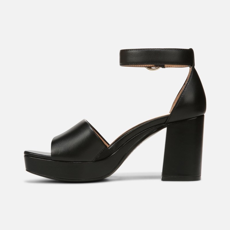 Naturalizer Shoes for Women - Pearlyn Dress Sandal Black SB25-0235Y0