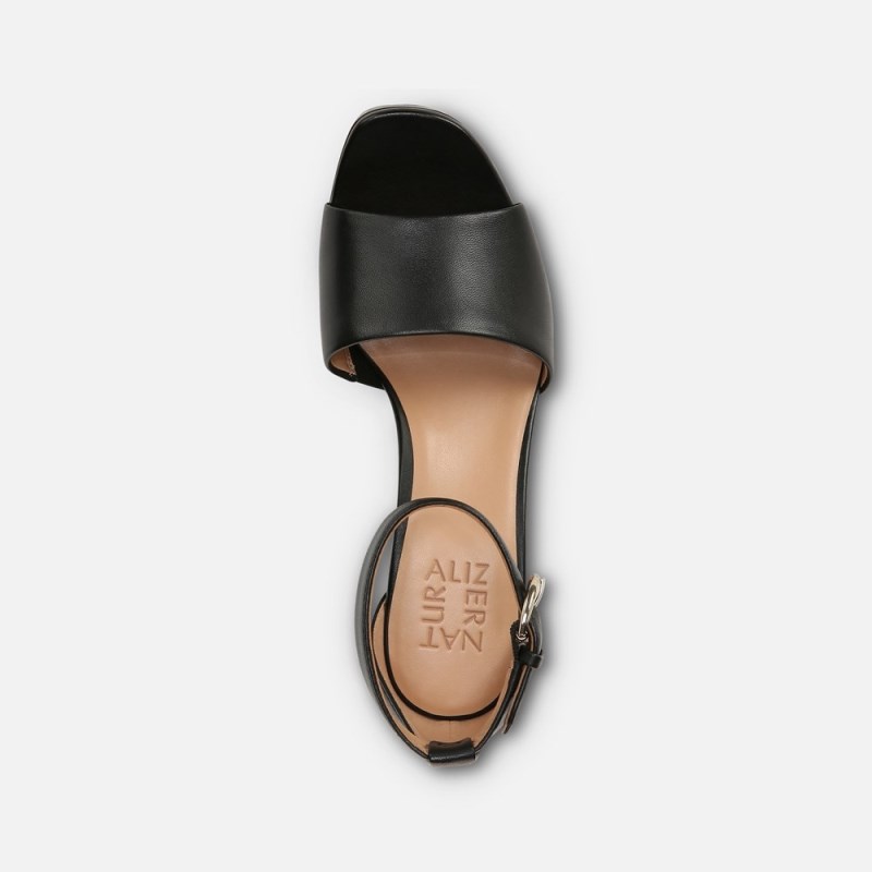 Naturalizer Shoes for Women - Pearlyn Dress Sandal Black SB25-0235Y0