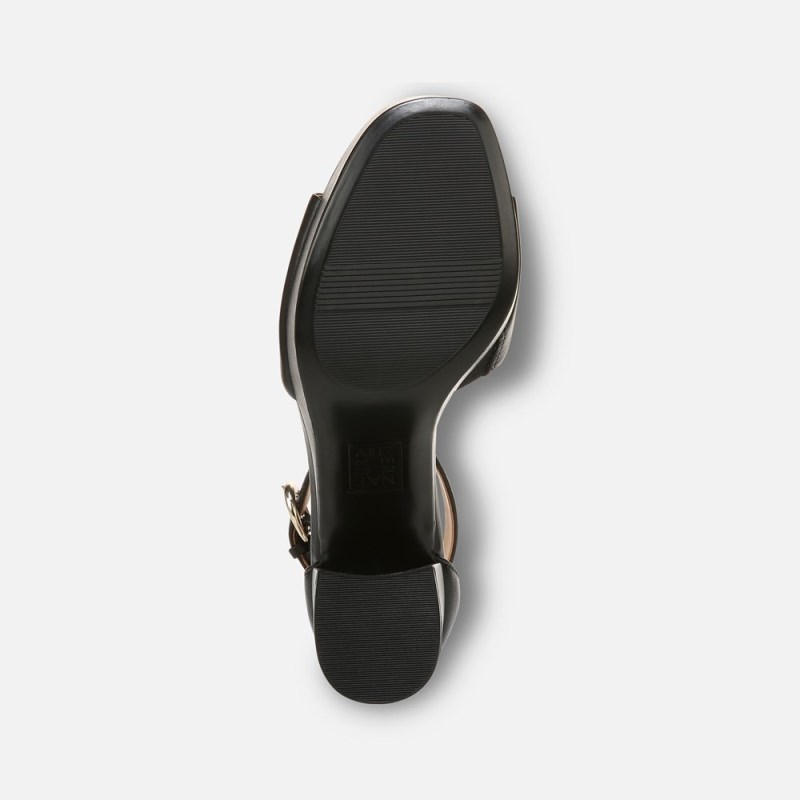 Naturalizer Shoes for Women - Pearlyn Dress Sandal Black SB25-0235Y0