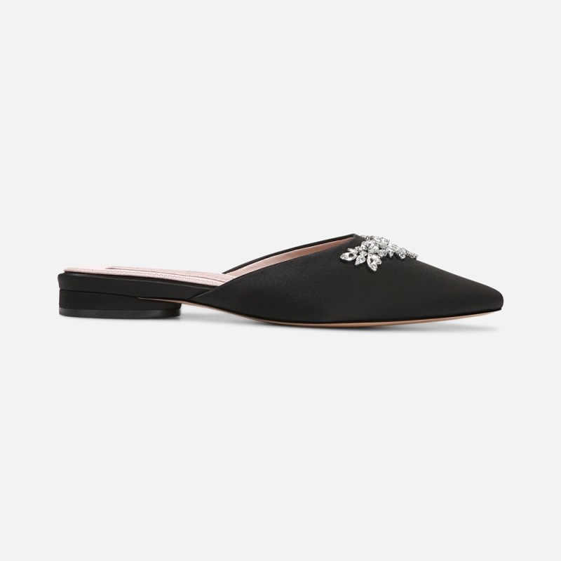 Naturalizer Shoes for Women - Pyaar Mule Black DA73-4643W6