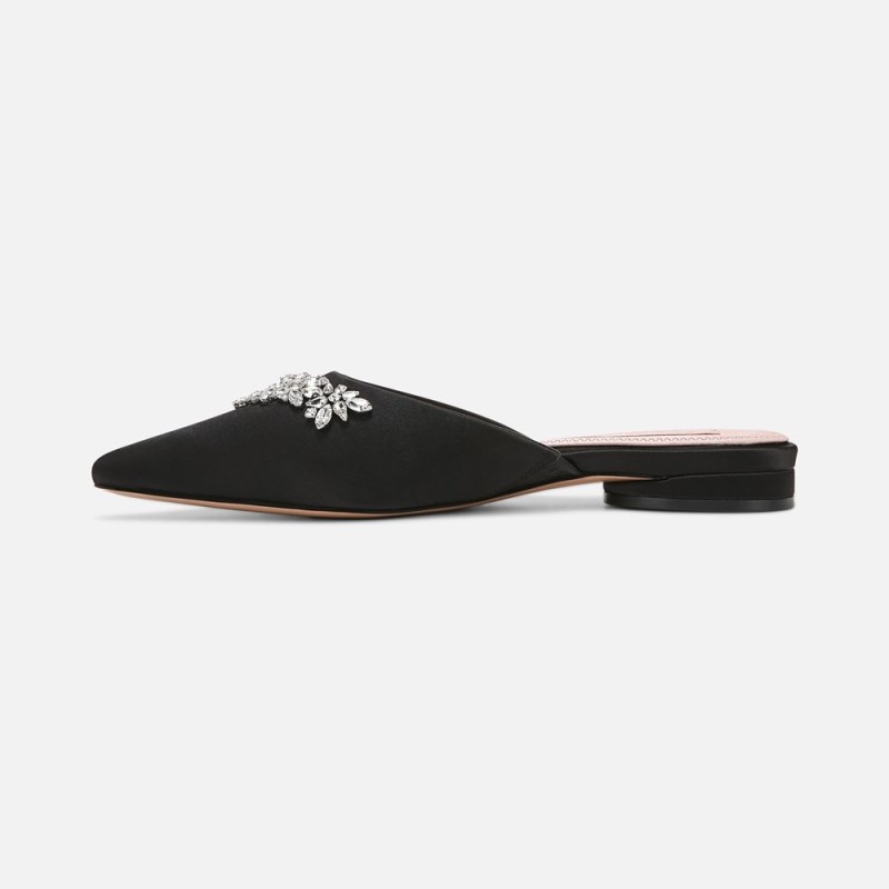 Naturalizer Shoes for Women - Pyaar Mule Black DA73-4643W6
