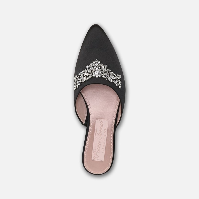 Naturalizer Shoes for Women - Pyaar Mule Black DA73-4643W6