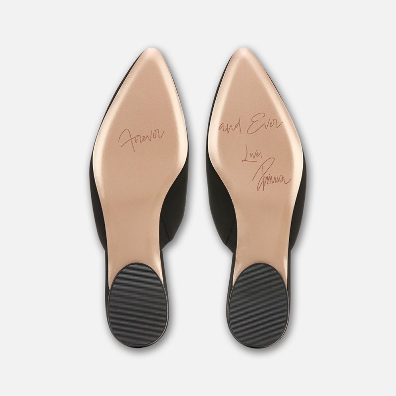 Naturalizer Shoes for Women - Pyaar Mule Black DA73-4643W6