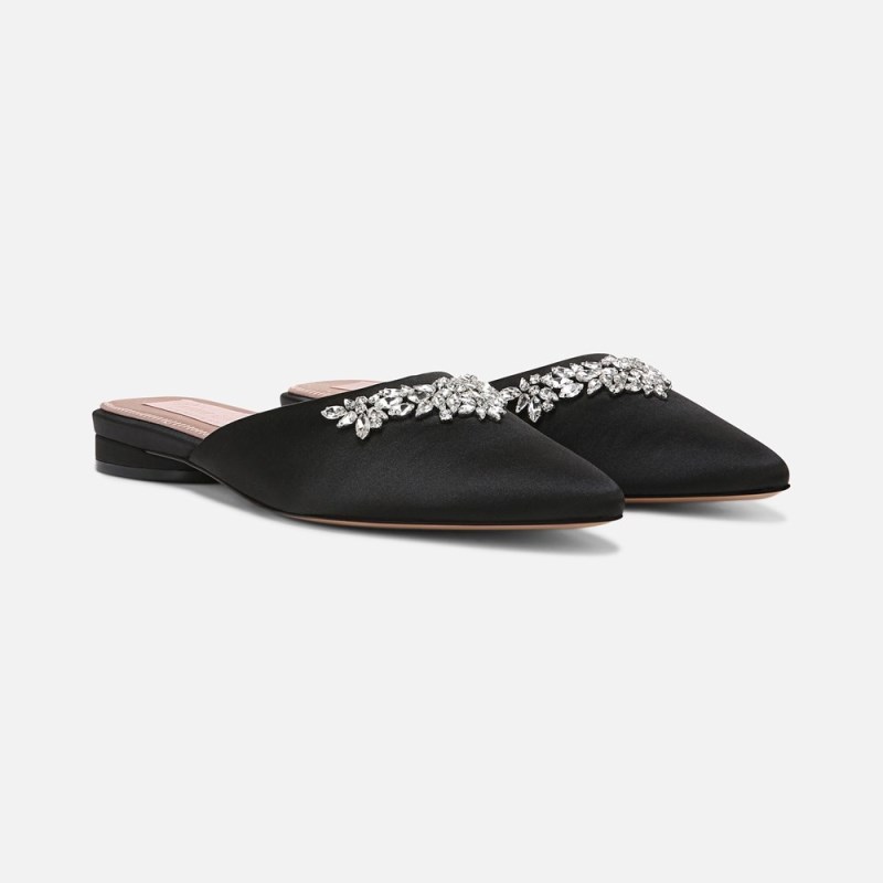 Naturalizer Shoes for Women - Pyaar Mule Black DA73-4643W6