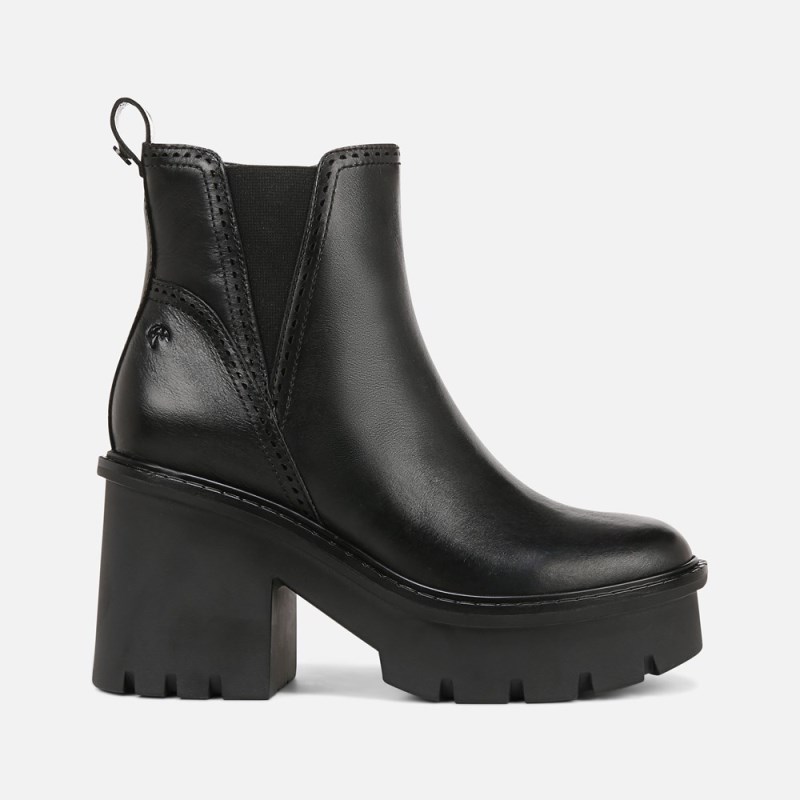 Naturalizer Shoes for Women - Quest Bootie Black FI34-4994S5