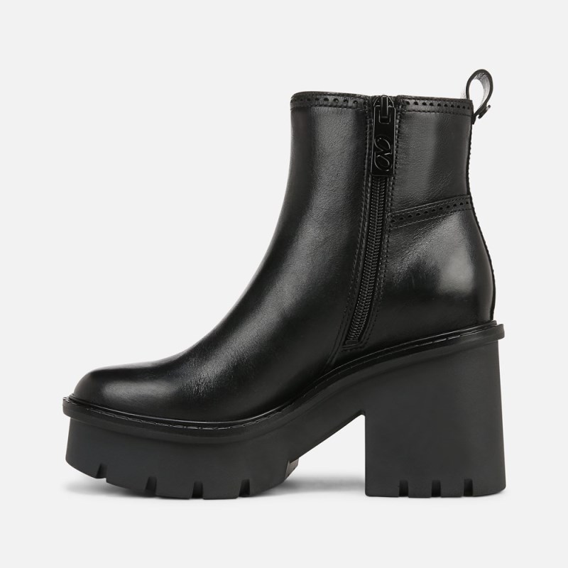 Naturalizer Shoes for Women - Quest Bootie Black FI34-4994S5