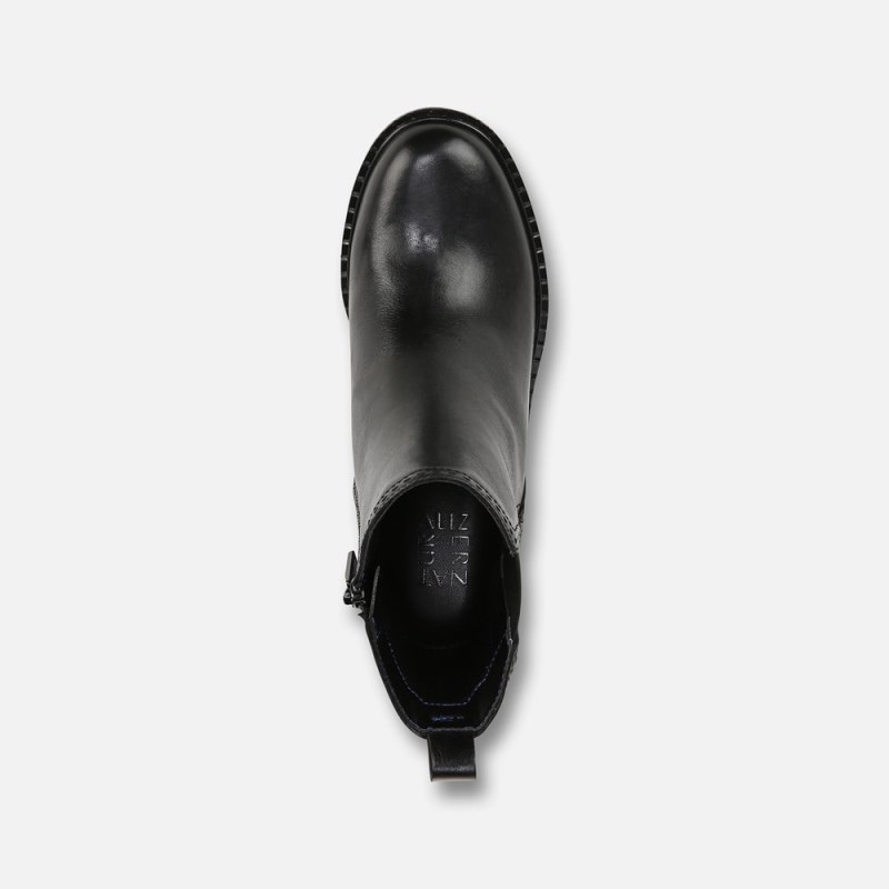 Naturalizer Shoes for Women - Quest Bootie Black FI34-4994S5