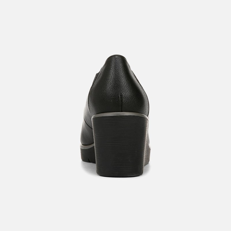 Naturalizer Shoes for Women - SOUL About Time Wedge Pump Black MA42-0762D8