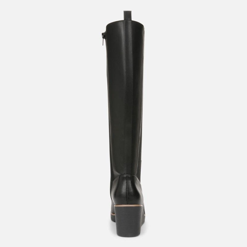 Naturalizer Shoes for Women - SOUL Adrian Knee High Boot Black ZJ80-7380Q3