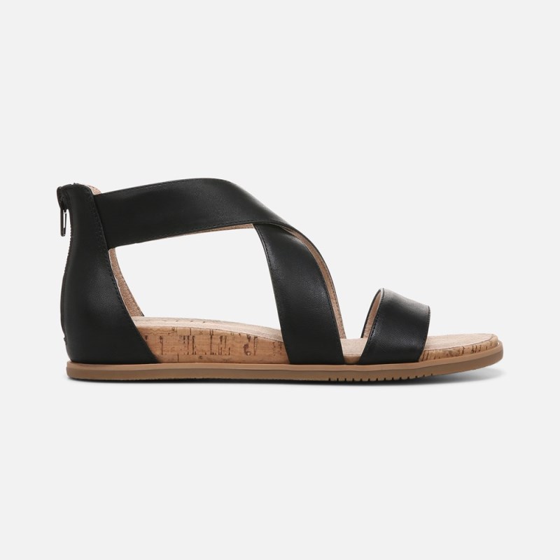 Naturalizer Shoes for Women - SOUL Cindi Sandal Black TS33-3913A1