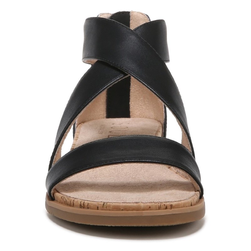 Naturalizer Shoes for Women - SOUL Cindi Sandal Black TS33-3913A1