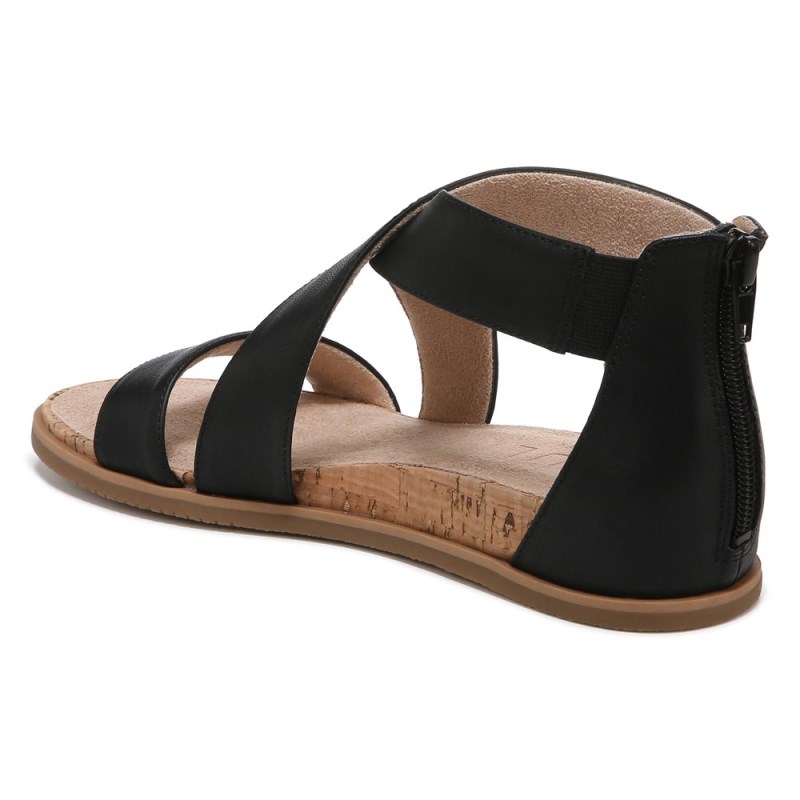 Naturalizer Shoes for Women - SOUL Cindi Sandal Black TS33-3913A1