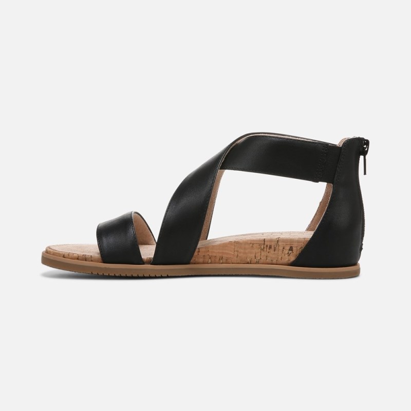 Naturalizer Shoes for Women - SOUL Cindi Sandal Black TS33-3913A1