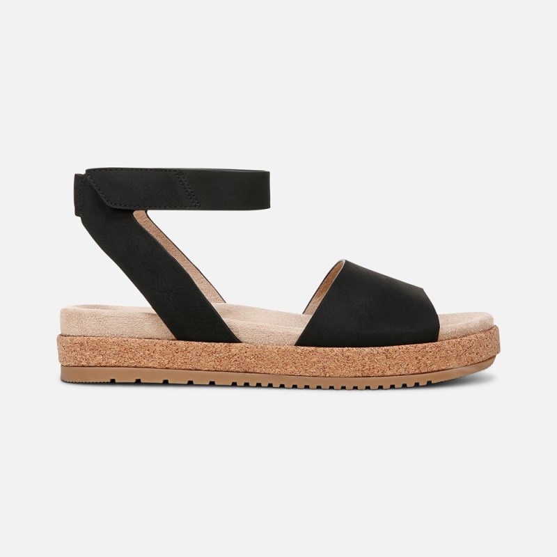 Naturalizer Shoes for Women - SOUL Deara Sandal Black HO68-1838O0