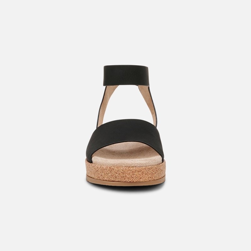 Naturalizer Shoes for Women - SOUL Deara Sandal Black HO68-1838O0