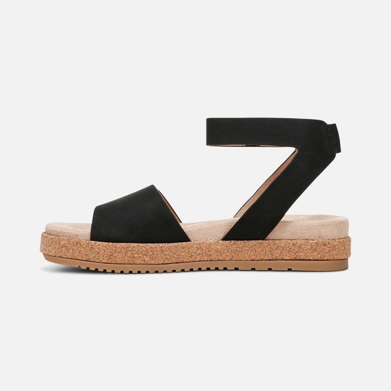 Naturalizer Shoes for Women - SOUL Deara Sandal Black HO68-1838O0