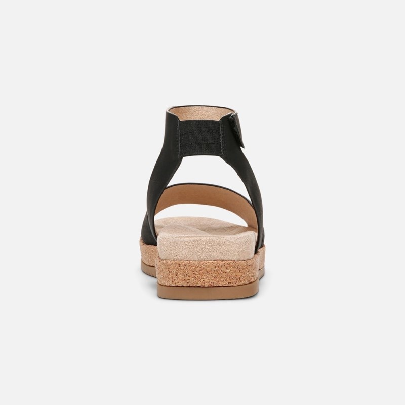 Naturalizer Shoes for Women - SOUL Deara Sandal Black HO68-1838O0
