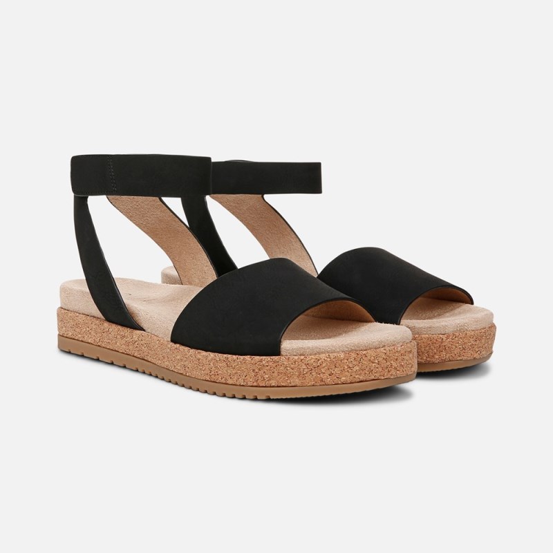 Naturalizer Shoes for Women - SOUL Deara Sandal Black HO68-1838O0