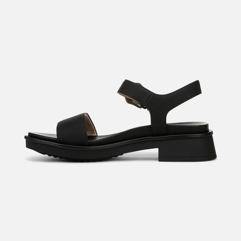 Naturalizer Shoes for Women - SOUL Emma Strappy Sandal Black IB76-4376L0