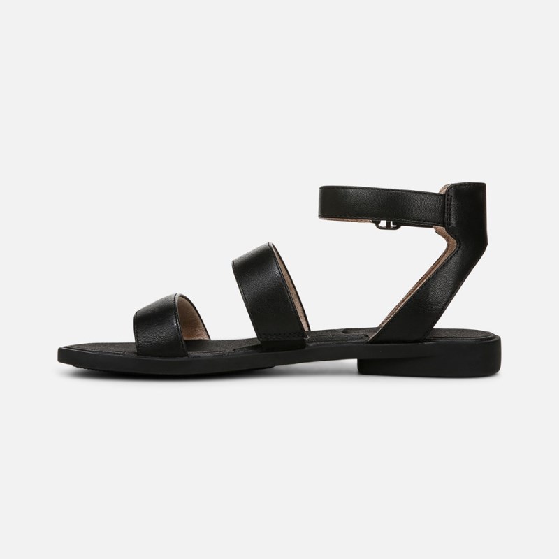 Naturalizer Shoes for Women - SOUL Fiesta Strappy Sandal Black LX15-4675L0