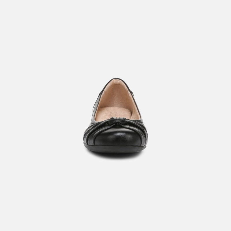Naturalizer Shoes for Women - SOUL Gift Flat Black YI51-8481F2