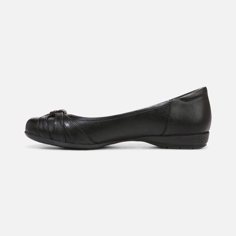 Naturalizer Shoes for Women - SOUL Gift Flat Black YI51-8481F2