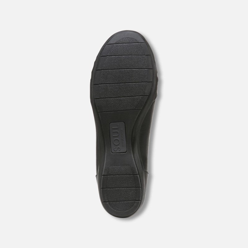 Naturalizer Shoes for Women - SOUL Gift Flat Black YI51-8481F2