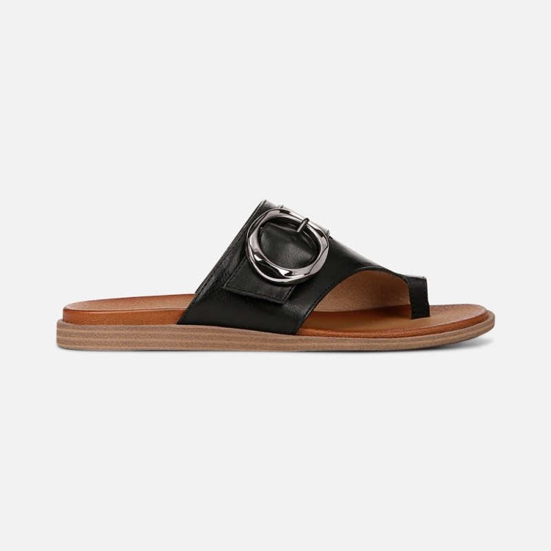 Naturalizer Shoes for Women - SOUL Joanie Slide Sandal Black TB41-4141C0
