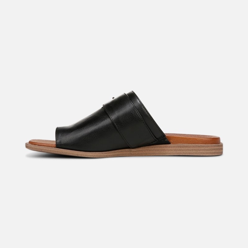 Naturalizer Shoes for Women - SOUL Joanie Slide Sandal Black TB41-4141C0