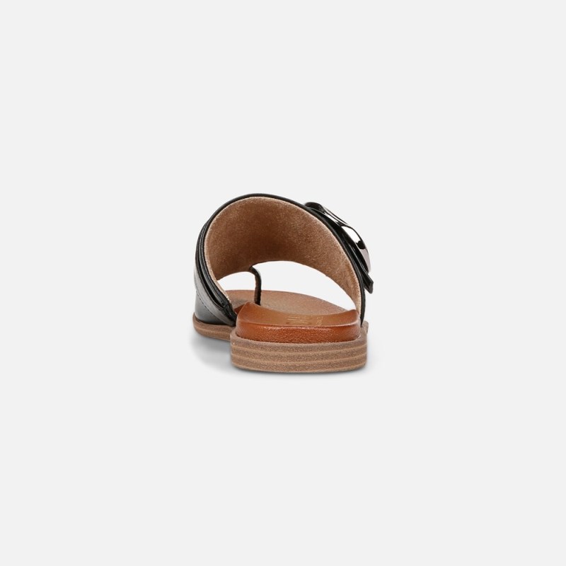 Naturalizer Shoes for Women - SOUL Joanie Slide Sandal Black TB41-4141C0