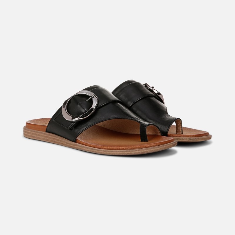 Naturalizer Shoes for Women - SOUL Joanie Slide Sandal Black TB41-4141C0