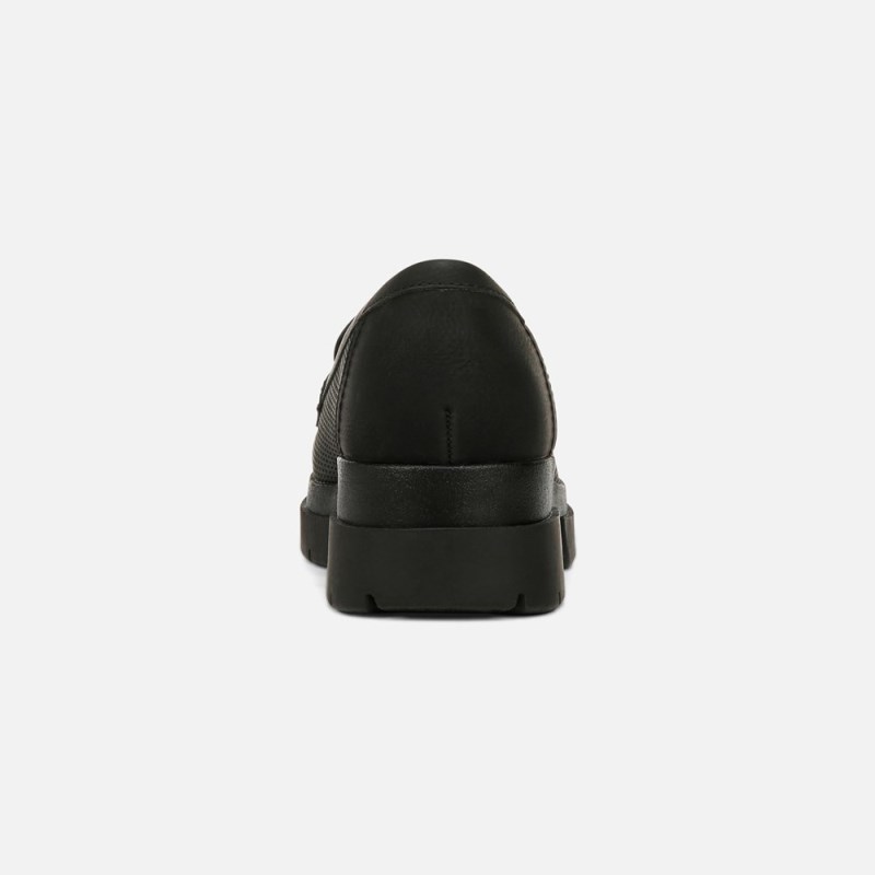 Naturalizer Shoes for Women - SOUL Ophelia Lug Sole Loafer Black CG29-8829C9