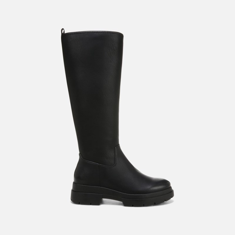Naturalizer Shoes for Women - SOUL Orchid Weather Resistant Knee High Boot Black RC94-6304O4