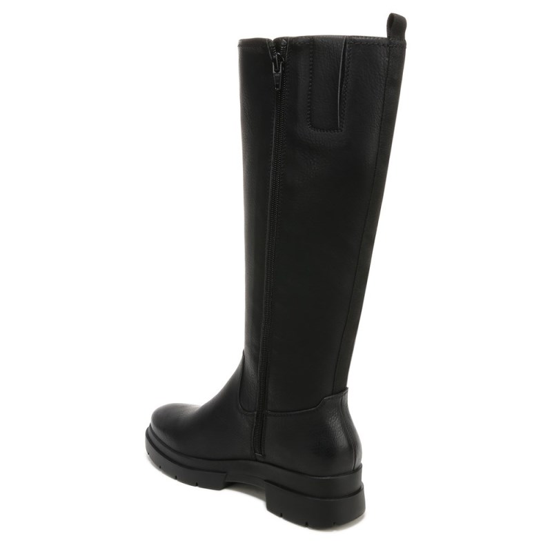 Naturalizer Shoes for Women - SOUL Orchid Weather Resistant Knee High Boot Black RC94-6304O4