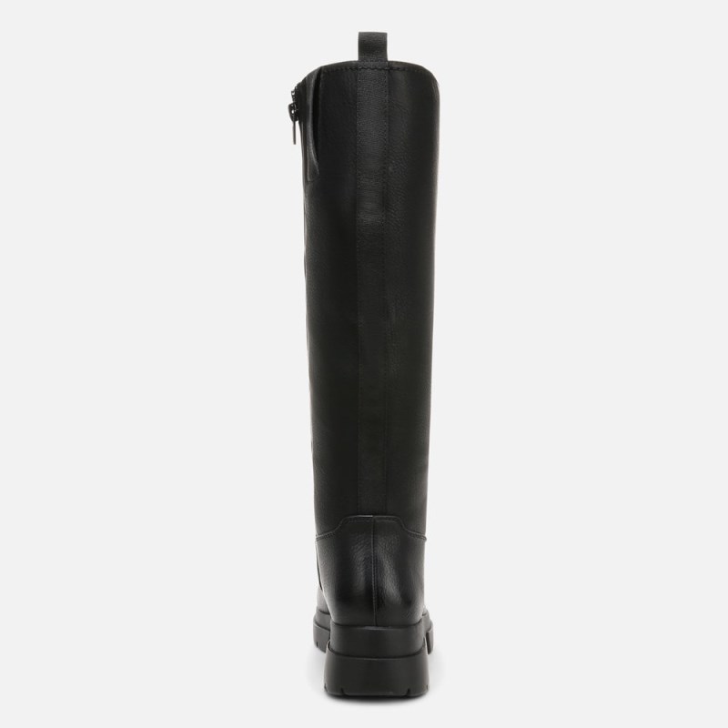 Naturalizer Shoes for Women - SOUL Orchid Weather Resistant Knee High Boot Black RC94-6304O4