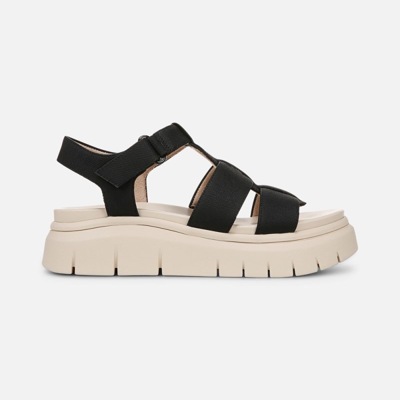 Naturalizer Shoes for Women - SOUL Pippa Sandal Black UR89-8599O4