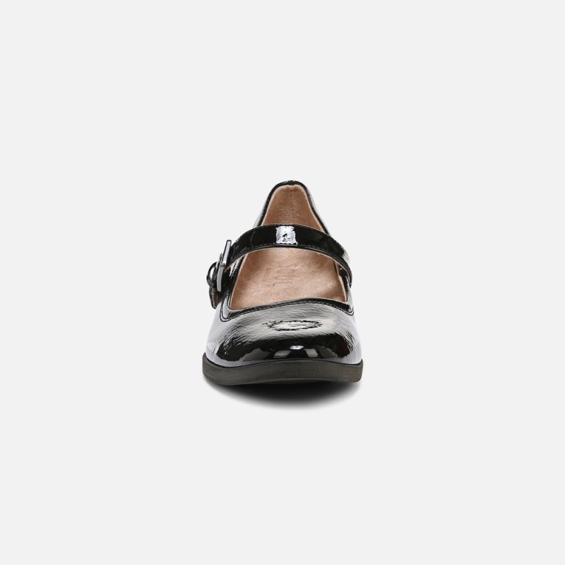 Naturalizer Shoes for Women - SOUL Ramona Mary Jane Flat Black KD14-9054N0