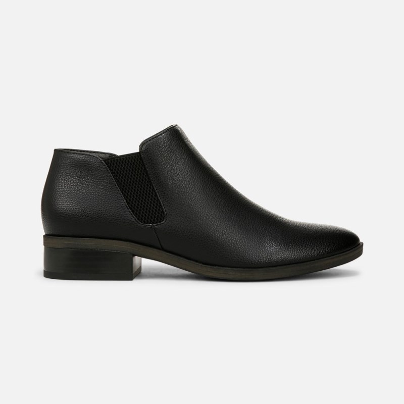 Naturalizer Shoes for Women - SOUL Respect Ankle Bootie Black FA89-2849S0