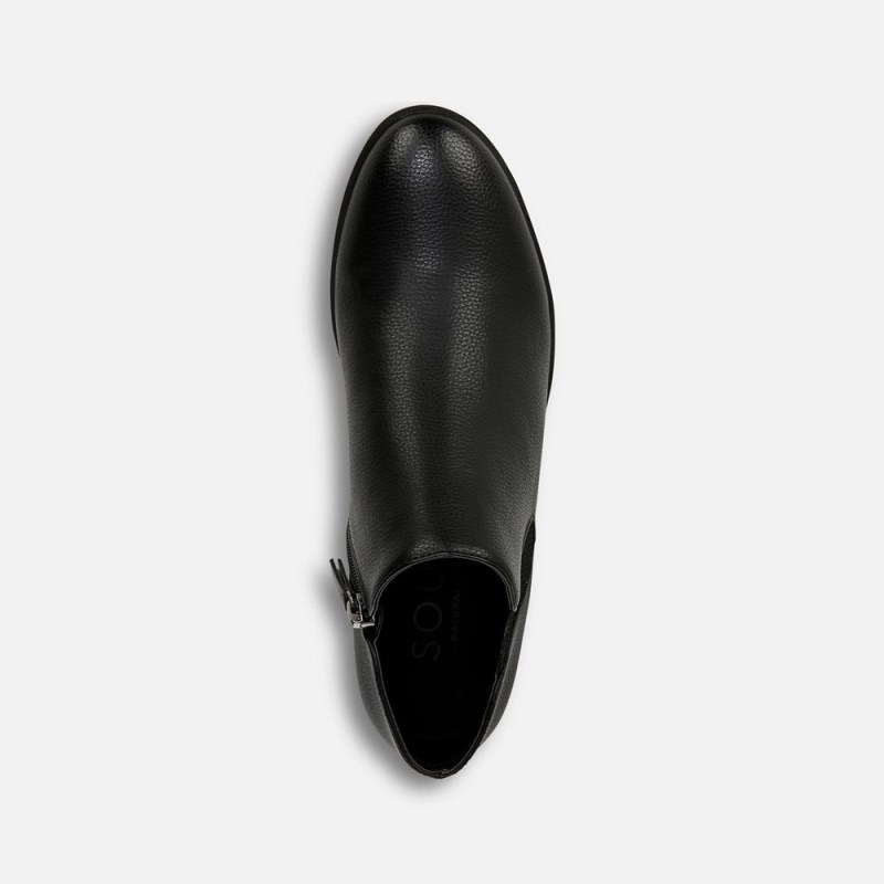 Naturalizer Shoes for Women - SOUL Respect Ankle Bootie Black FA89-2849S0