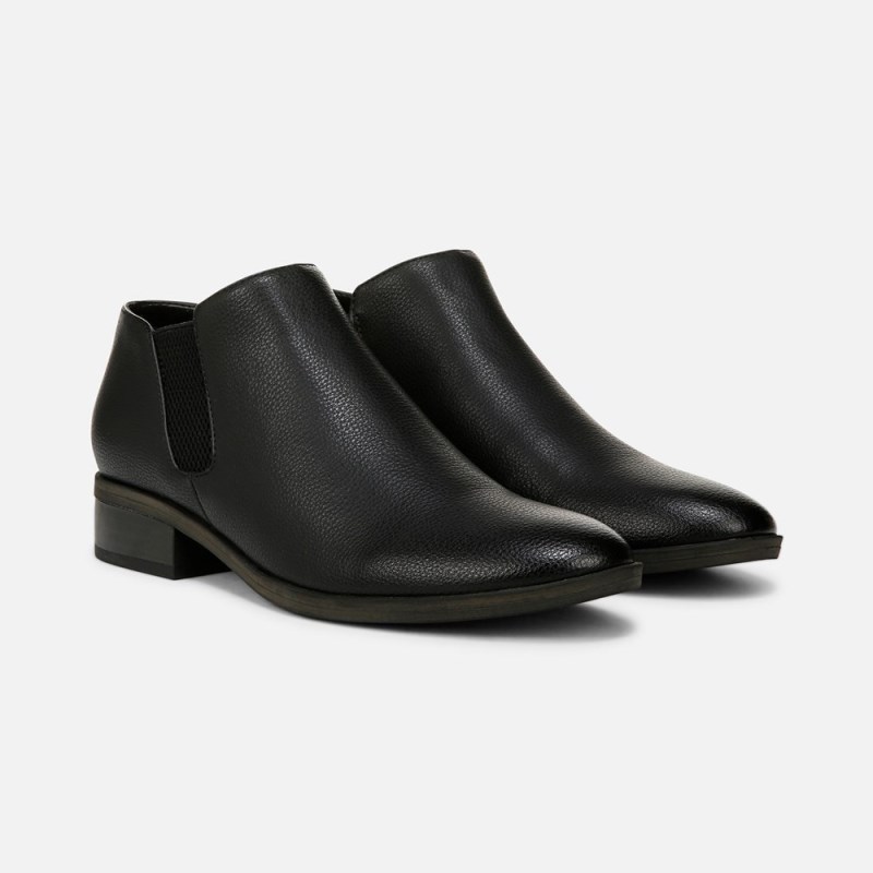 Naturalizer Shoes for Women - SOUL Respect Ankle Bootie Black FA89-2849S0