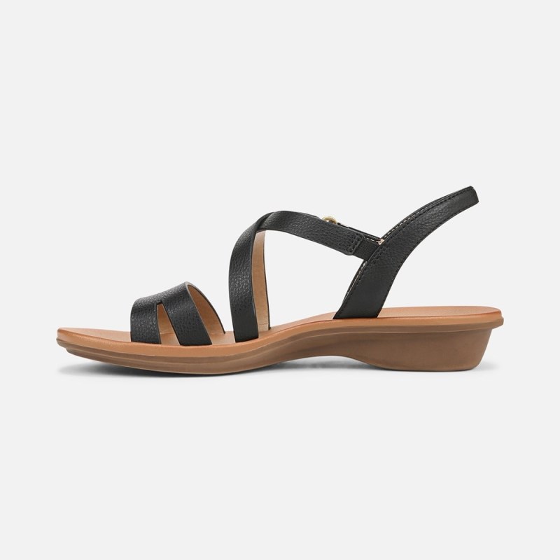 Naturalizer Shoes for Women - SOUL Shenna Sandal Black CD64-8804O7