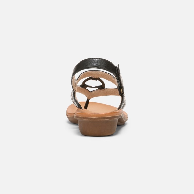 Naturalizer Shoes for Women - SOUL Sunny Sandal Black VX79-2509B0