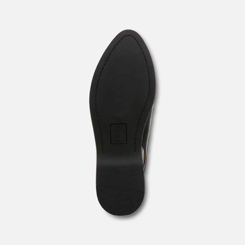 Naturalizer Shoes for Women - SOUL Yeah Slingback Loafer Black TU91-8821J1
