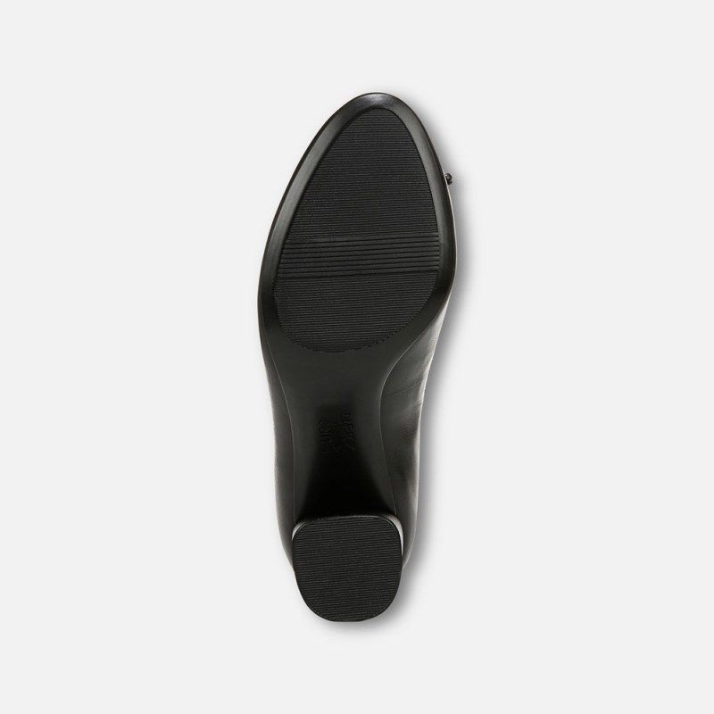 Naturalizer Shoes for Women - Sienna Block Heel Pump Black MH72-2842E7