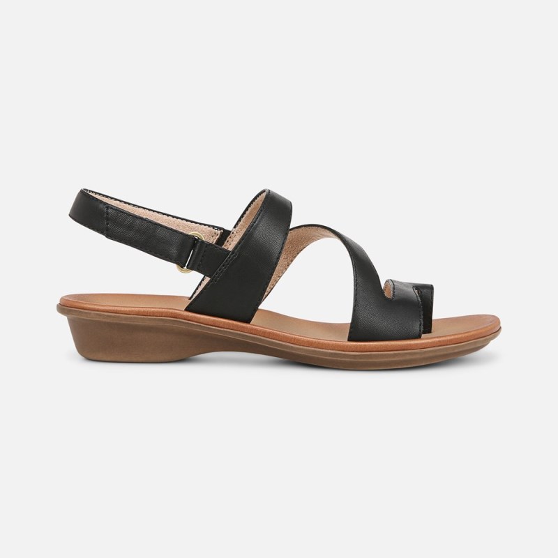 Naturalizer Shoes for Women - Soul Shakina Sandal Black RF02-8262O4