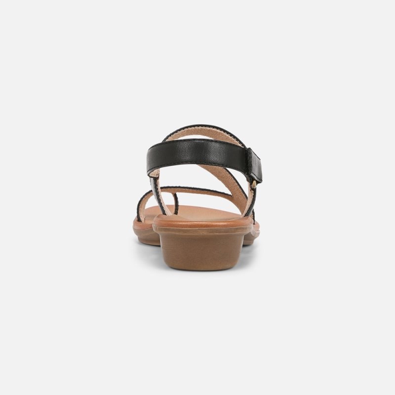 Naturalizer Shoes for Women - Soul Shakina Sandal Black RF02-8262O4