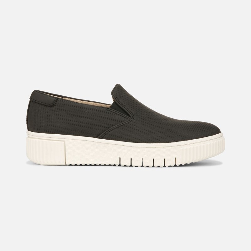 Naturalizer Shoes for Women - Soul Tia Slip On Sneaker Black ON59-7789C2
